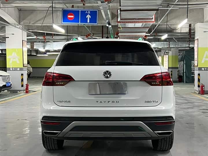 Фото 4 - Volkswagen Tayron