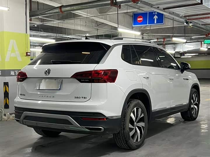 Фото 6 - Volkswagen Tayron