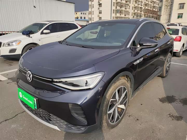 Фото 2 - Volkswagen ID.4 Crozz