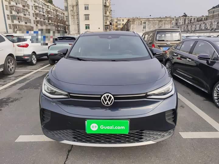 Фото 3 - Volkswagen ID.4 Crozz