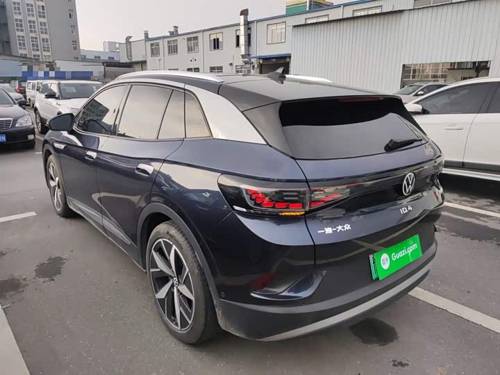 Фото 5 - Volkswagen ID.4 Crozz