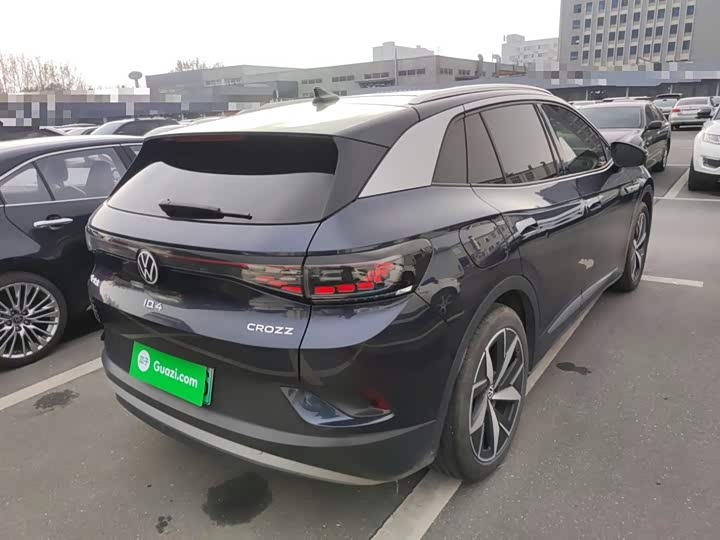 Фото 7 - Volkswagen ID.4 Crozz