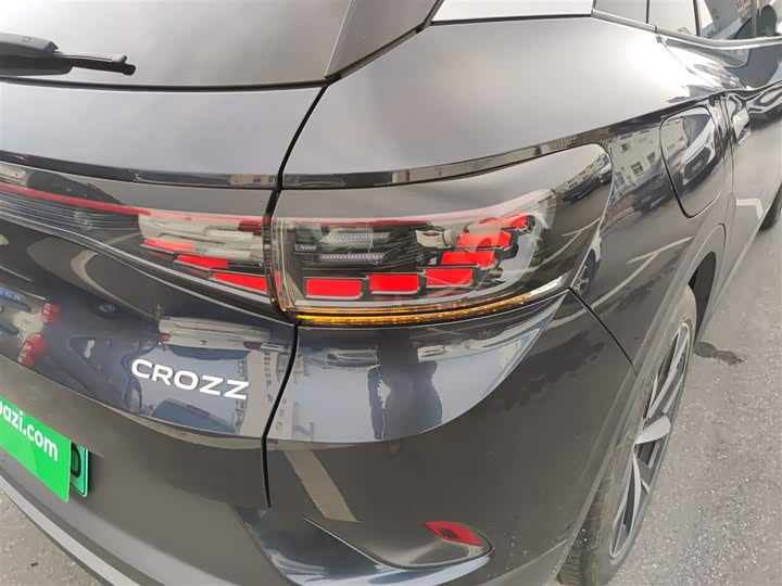 Фото 8 - Volkswagen ID.4 Crozz