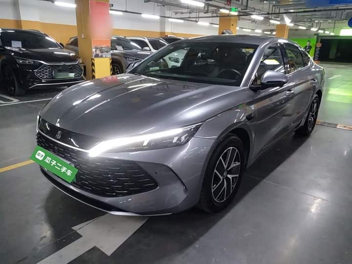 Фото 2 - BYD Qin L