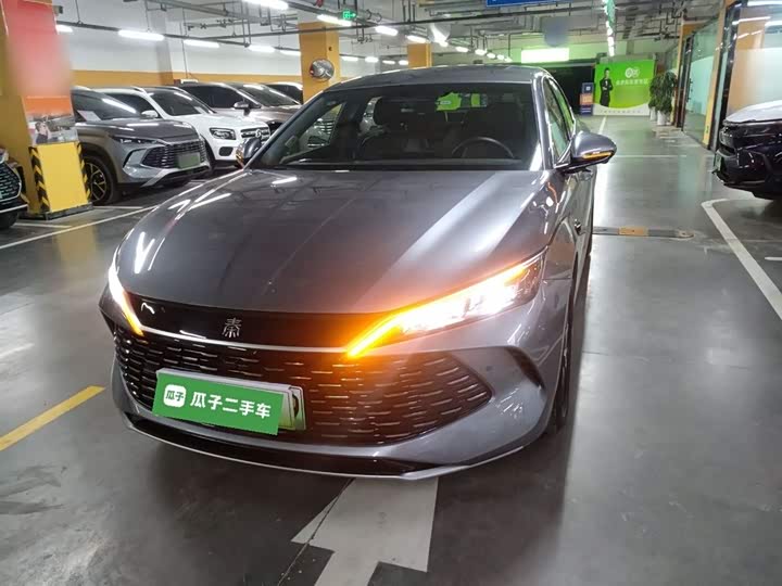 Фото 3 - BYD Qin L