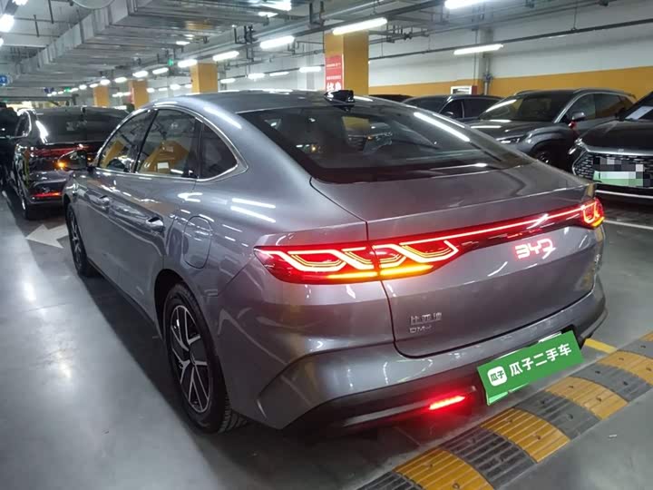 Фото 5 - BYD Qin L