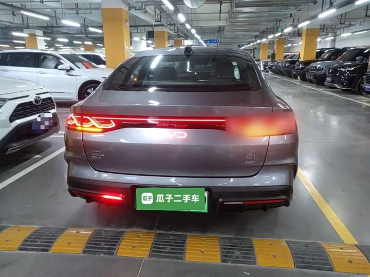 Фото 6 - BYD Qin L