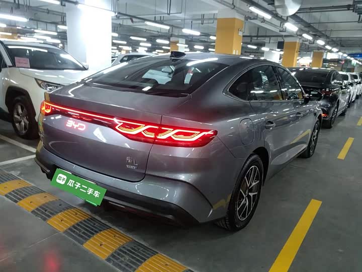 Фото 7 - BYD Qin L