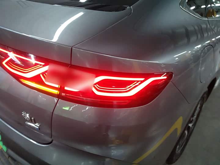 Фото 8 - BYD Qin L