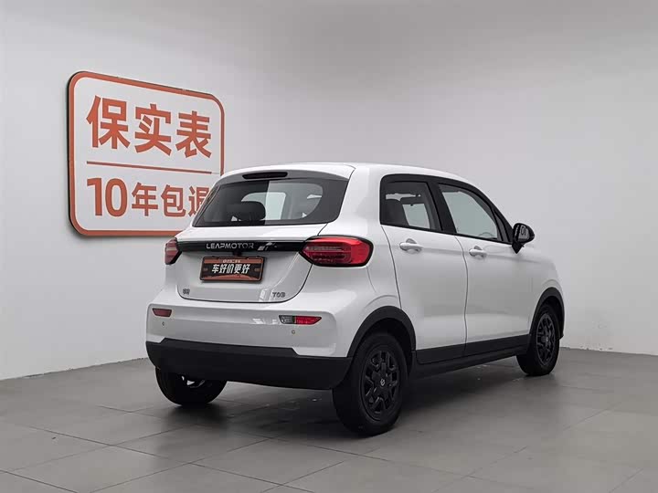 Фото 2 - Leapmotor T03