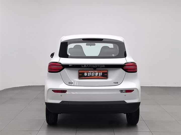 Фото 4 - Leapmotor T03
