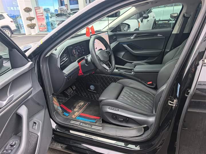 Фото 9 - Volkswagen Magotan