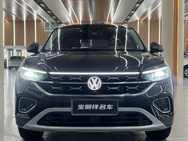 Фото 2 - Volkswagen Tayron