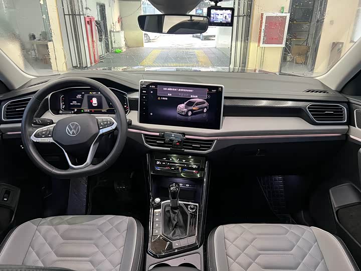 Фото 5 - Volkswagen Tayron