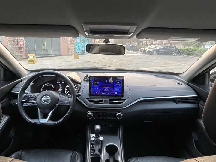 Фото 4 - Nissan Teana