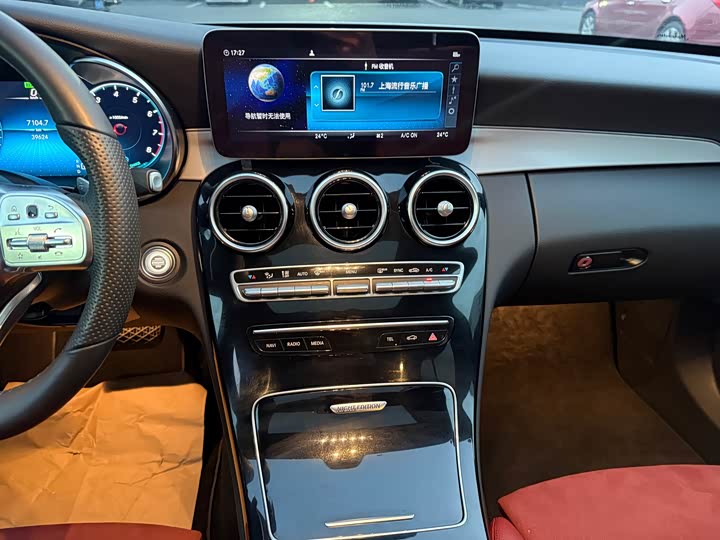 Фото 6 - Mercedes-Benz C-Class