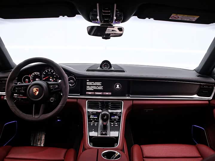 Фото 5 - Porsche Panamera