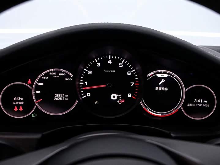 Фото 6 - Porsche Panamera