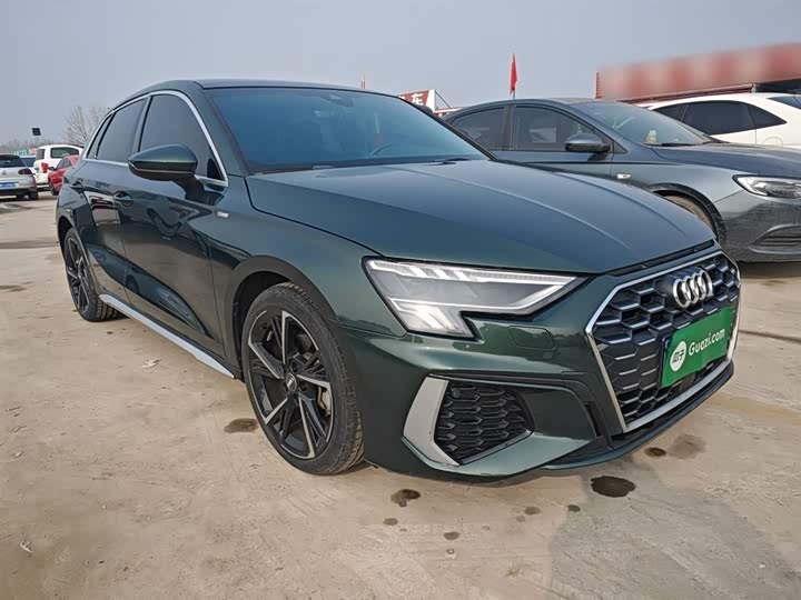 Фото 4 - Audi A3