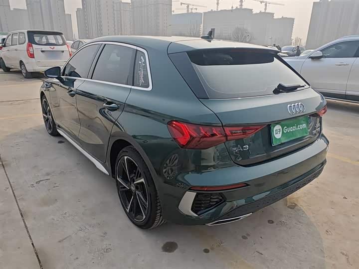 Фото 5 - Audi A3