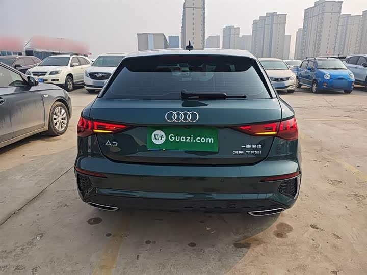 Фото 6 - Audi A3