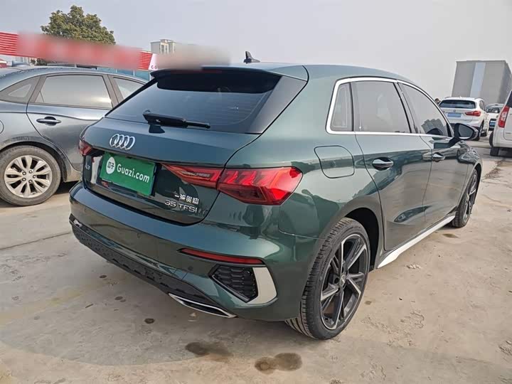 Фото 7 - Audi A3