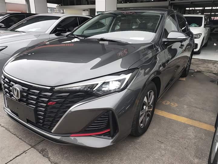 Фото 2 - Changan Eado Plus