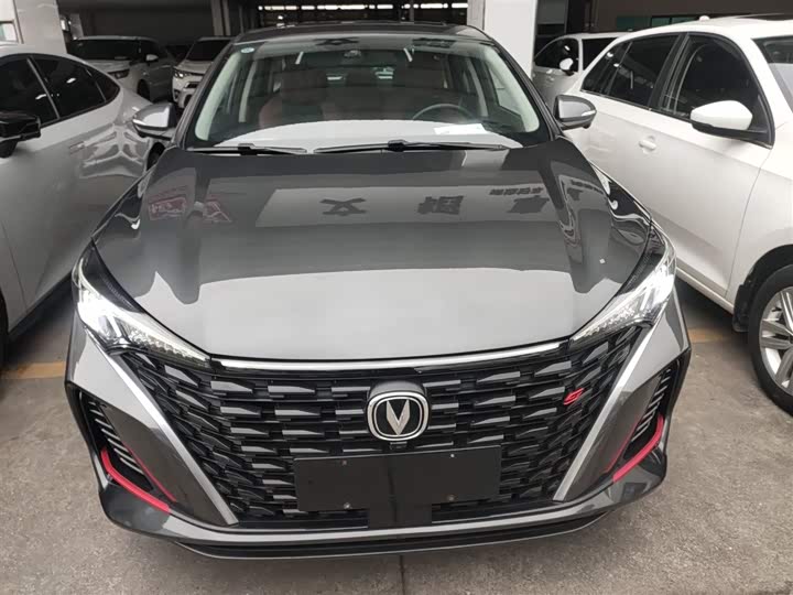 Фото 3 - Changan Eado Plus