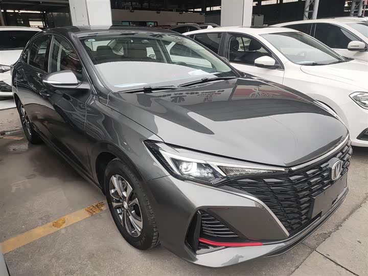 Фото 4 - Changan Eado Plus