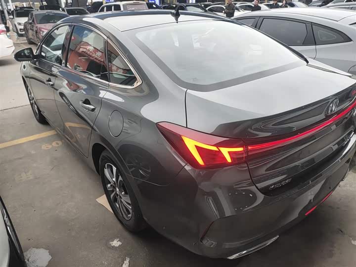 Фото 5 - Changan Eado Plus