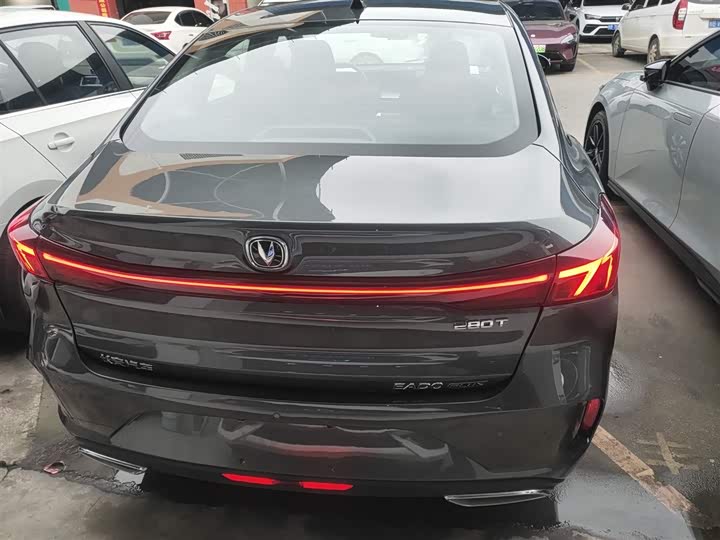 Фото 6 - Changan Eado Plus