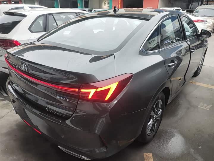 Фото 7 - Changan Eado Plus