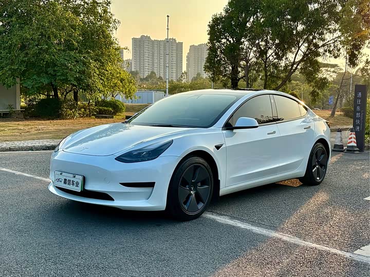 Фото 1 - Tesla Model 3