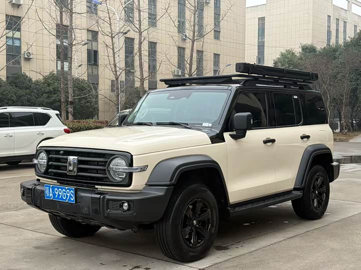 Фото 1 - Tank 300