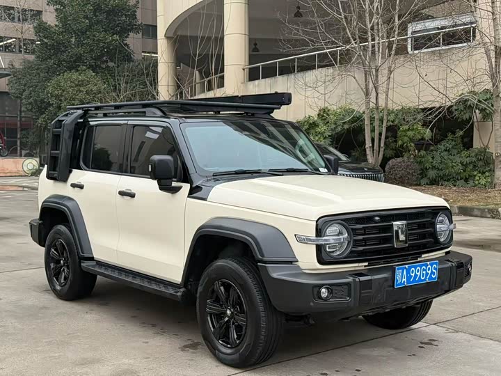 Фото 3 - Tank 300