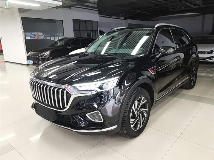 Фото 1 - Hongqi HS5