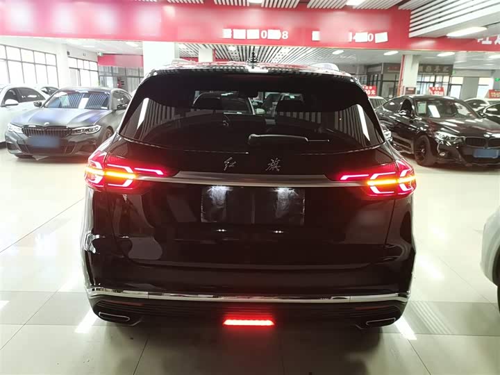 Фото 6 - Hongqi HS5