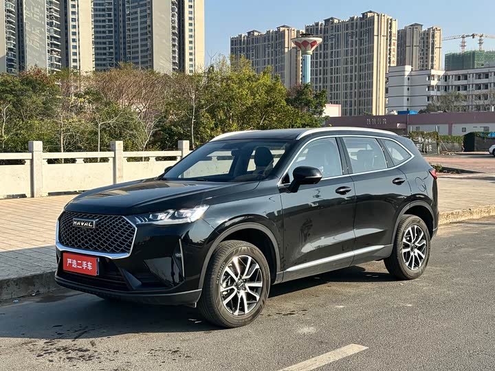 Фото 1 - Haval H6