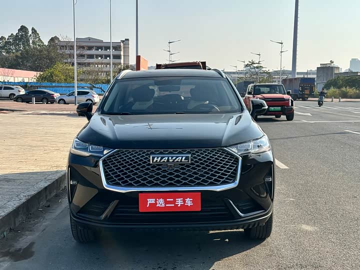 Фото 2 - Haval H6