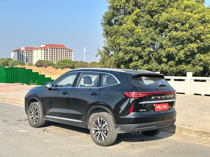 Фото 6 - Haval H6