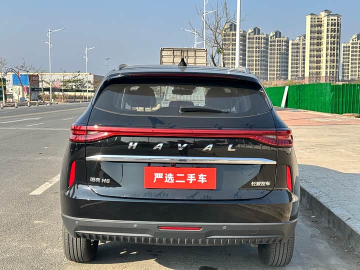 Фото 7 - Haval H6