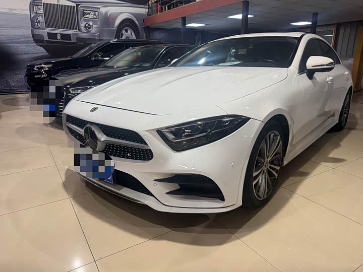 Фото 1 - Mercedes-Benz CLS-Class