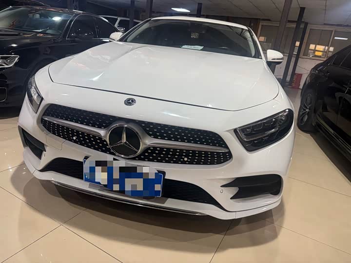 Фото 2 - Mercedes-Benz CLS-Class