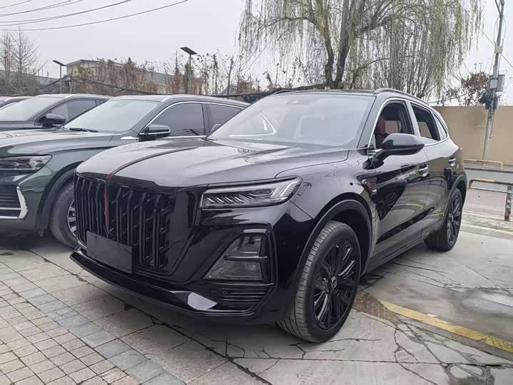 Фото 2 - Hongqi HS5