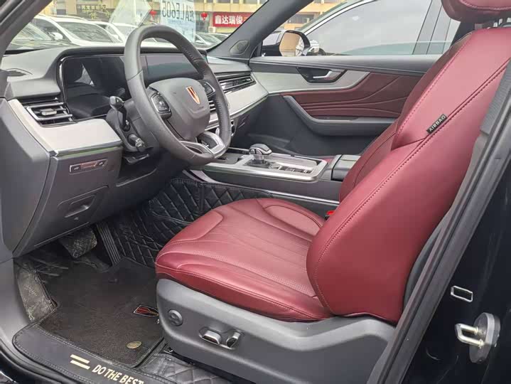 Фото 6 - Hongqi HS5