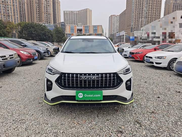 Фото 3 - Haval Chitu