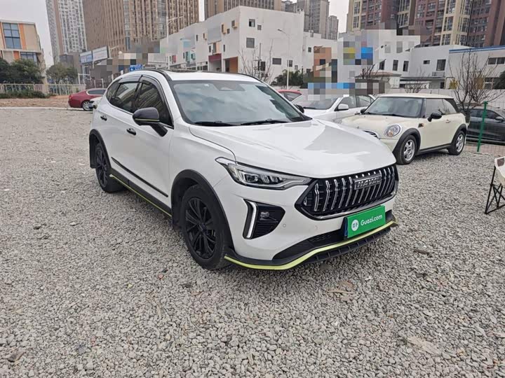 Фото 4 - Haval Chitu