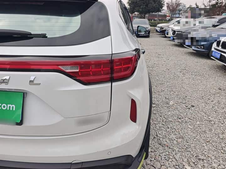 Фото 7 - Haval Chitu