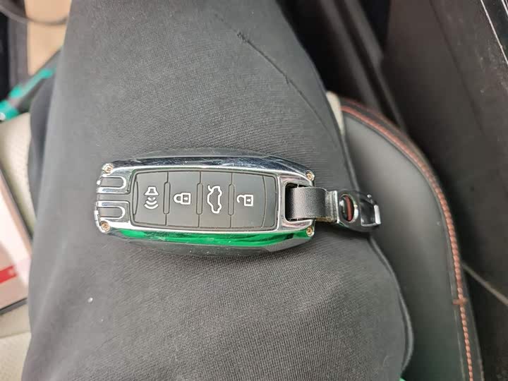 Фото 8 - Haval Chitu