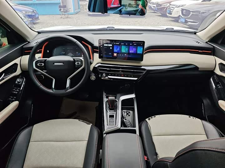 Фото 9 - Haval Chitu